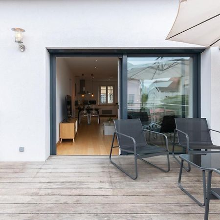 La Terrasse Du Gibet Lejlighed Montigny-les-Metz Eksteriør billede